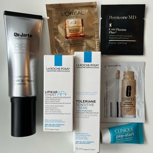 MINT Dr. Jart+ BB Crean 40ml AND FREE La Roche-posay moisturizer and cream wash
